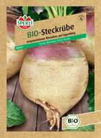 Brukiew 'Gelbe aus Friesland (Friese Gele)' Nasiona PREMIUM Sperli