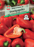 Papryka blokowa 'SPERLI's Fitness, rot (E499524)' F1 Nasiona PREMIUM Sperli