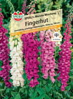 Naparstnica 'SPERLI's Mervita Mischung' Nasiona PREMIUM Sperli