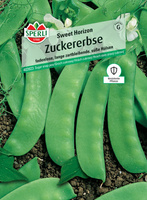 Groch cukrowy 'Sweet Horizon' Nasiona PREMIUM Sperli