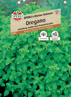Oregano 'SPERLI's Kleiner Italiener' Nasiona PREMIUM Sperli