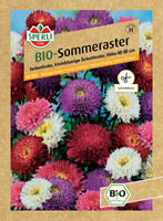 Aster chiński 'Zuckertüten Mix' Nasiona PREMIUM Sperli