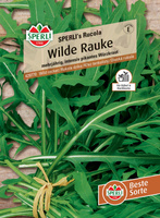 Rukola dzika 'SPERLI's Rucola' Nasiona PREMIUM Sperli