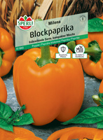 Papryka blokowa 'Milena' F1 Nasiona PREMIUM Sperli
