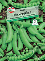 Groch cukrowy 'Nairobi' Nasiona PREMIUM Sperli