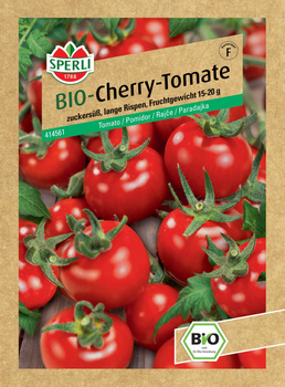 Pomidor 'Zuckertraube' Nasiona PREMIUM Sperli