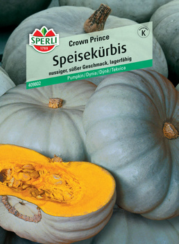 Dynia 'Crown Prince' F1 Nasiona PREMIUM Sperli