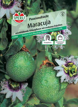 Marakuja 'Passionsfrucht' Nasiona PREMIUM Sperli