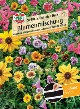 Mieszanka kwiatów 'SPERLI's Schleich Dich' Nasiona PREMIUM Sperli