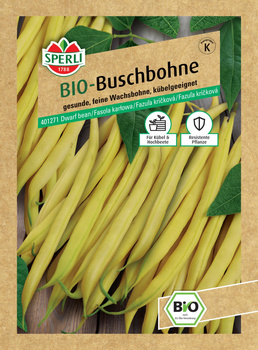 Fasola karłowa 'Dior' Nasiona PREMIUM Sperli