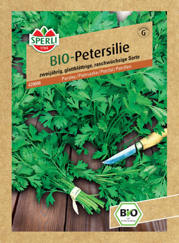 Pietruszka 'Laica' Nasiona PREMIUM Sperli