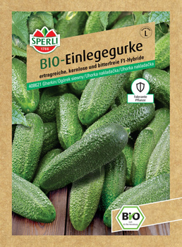 Ogórek siewny 'Diamant' F1 Nasiona PREMIUM Sperli