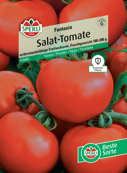 Pomidor 'Fantasio' F1 Nasiona PREMIUM Sperli
