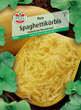 Dynia 'Pyza' Nasiona PREMIUM Sperli