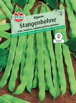 Fasola tyczkowa 'Algarve' Nasiona PREMIUM Sperli