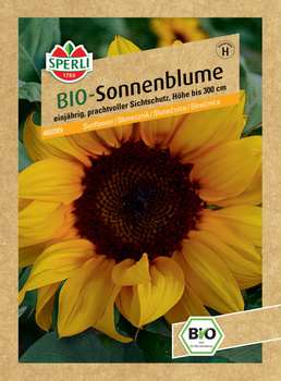 Słonecznik 'Sonnenblume' Nasiona PREMIUM Sperli