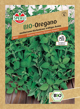 Oregano Nasiona PREMIUM Sperli
