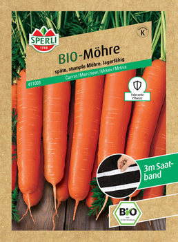 Marchew 'Miami' F1 Nasiona PREMIUM Sperli