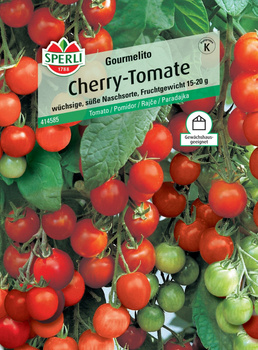 Pomidor 'Gourmelito' F1 Nasiona PREMIUM Sperli