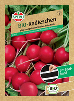 Rzodkiewka 'Celesta' Nasiona PREMIUM Sperli