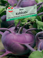 Kalarepa 'Blaro' Nasiona PREMIUM Sperli