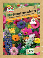 Mieszanka kwiatów 'SPERLI's Naturgarten' Nasiona PREMIUM Sperli