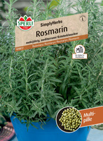 Rozmaryn 'SimplyHerbs' Nasiona PREMIUM Sperli