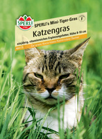 Kocia trawa 'SPERLI's Mini-Tiger-Gras' Nasiona PREMIUM Sperli