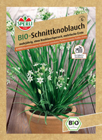 BIO szczypiorek czosnkowy '' Nasiona PREMIUM Sperli