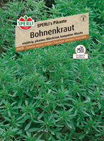 Cząber 'SPERLI's Pikanta' Nasiona PREMIUM Sperli