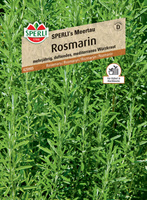 Rozmaryn 'SPERLI's Meertau' Nasiona PREMIUM Sperli